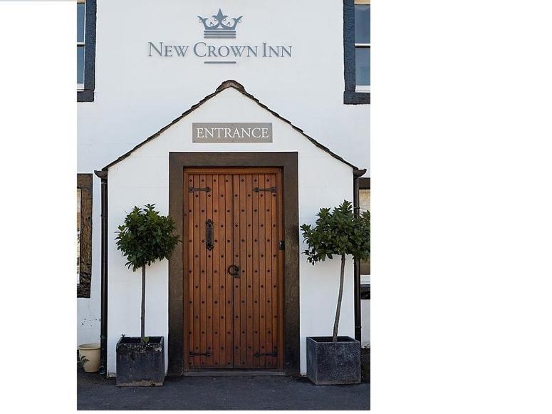 New Crown Inn Appleby-in-Westmorland ภายนอก รูปภาพ