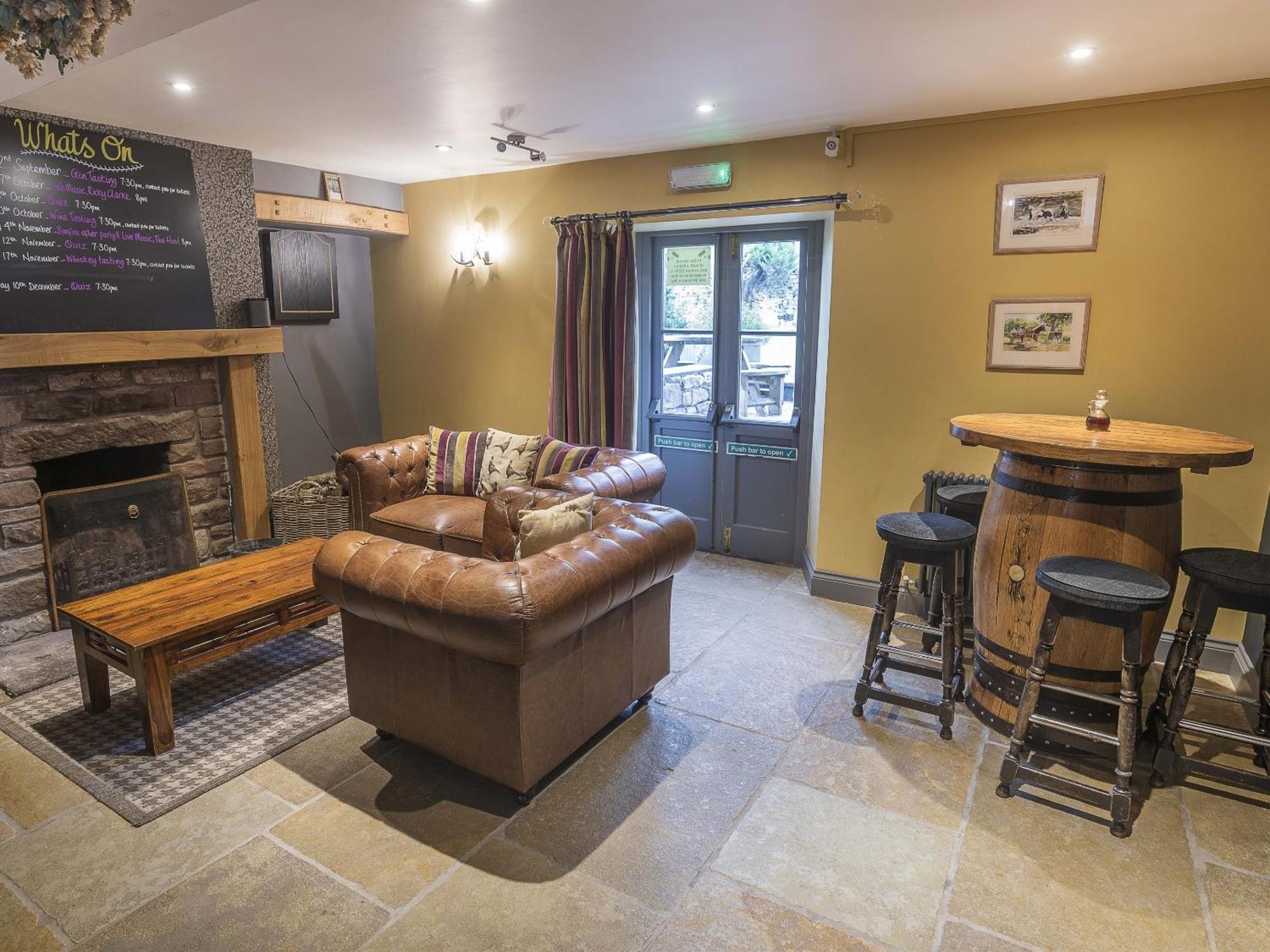 New Crown Inn Appleby-in-Westmorland ภายนอก รูปภาพ