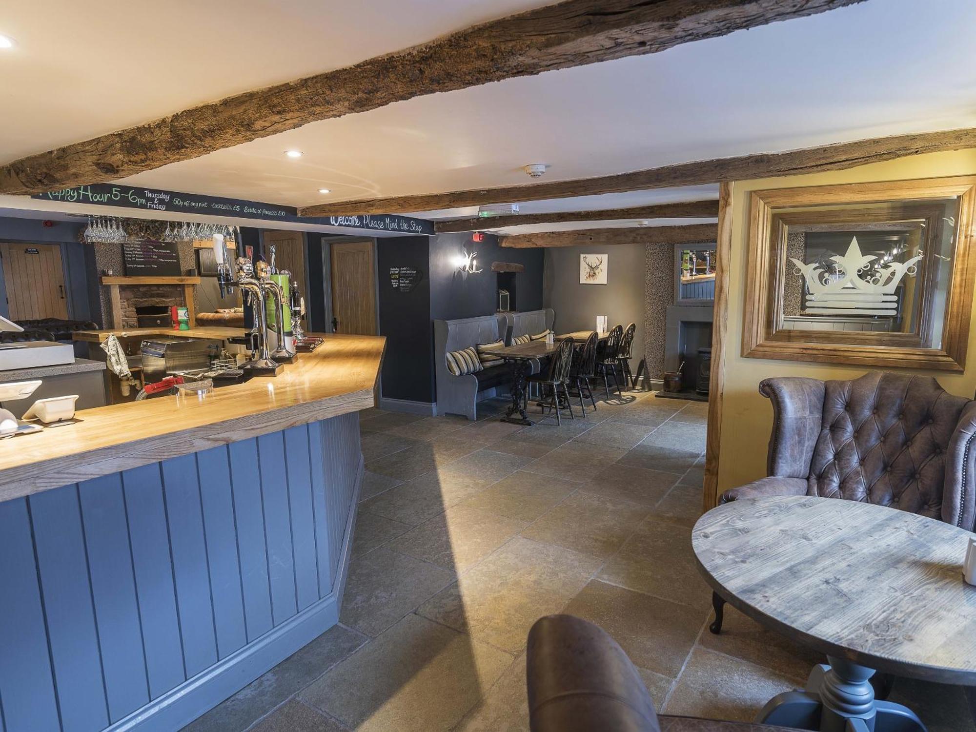 New Crown Inn Appleby-in-Westmorland ภายนอก รูปภาพ