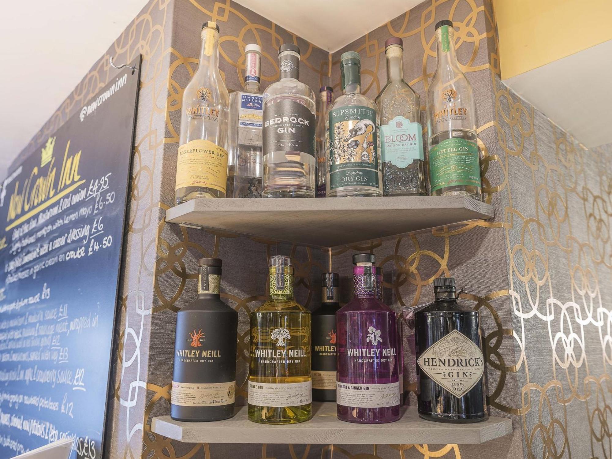 New Crown Inn Appleby-in-Westmorland ภายนอก รูปภาพ