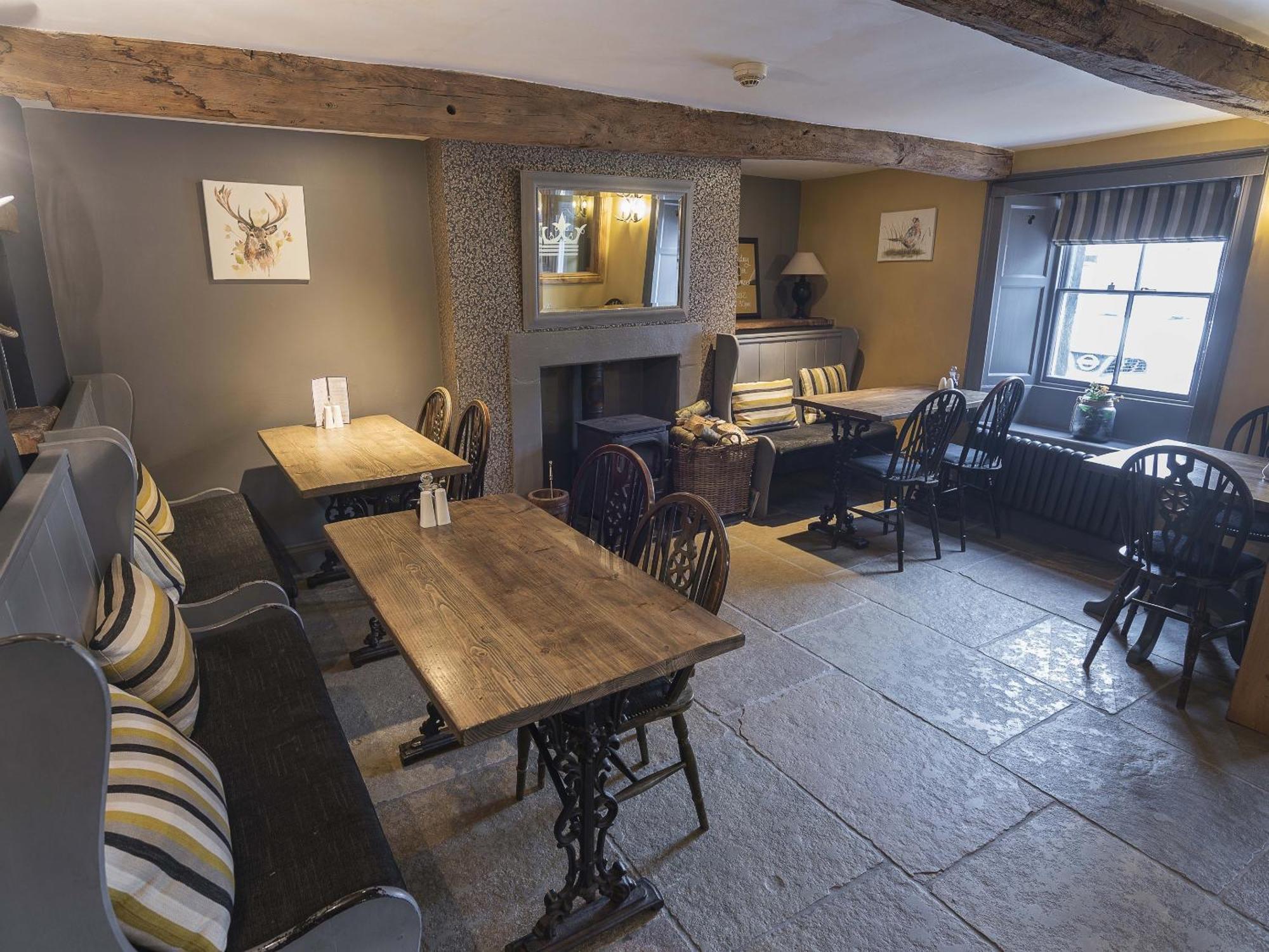 New Crown Inn Appleby-in-Westmorland ภายนอก รูปภาพ