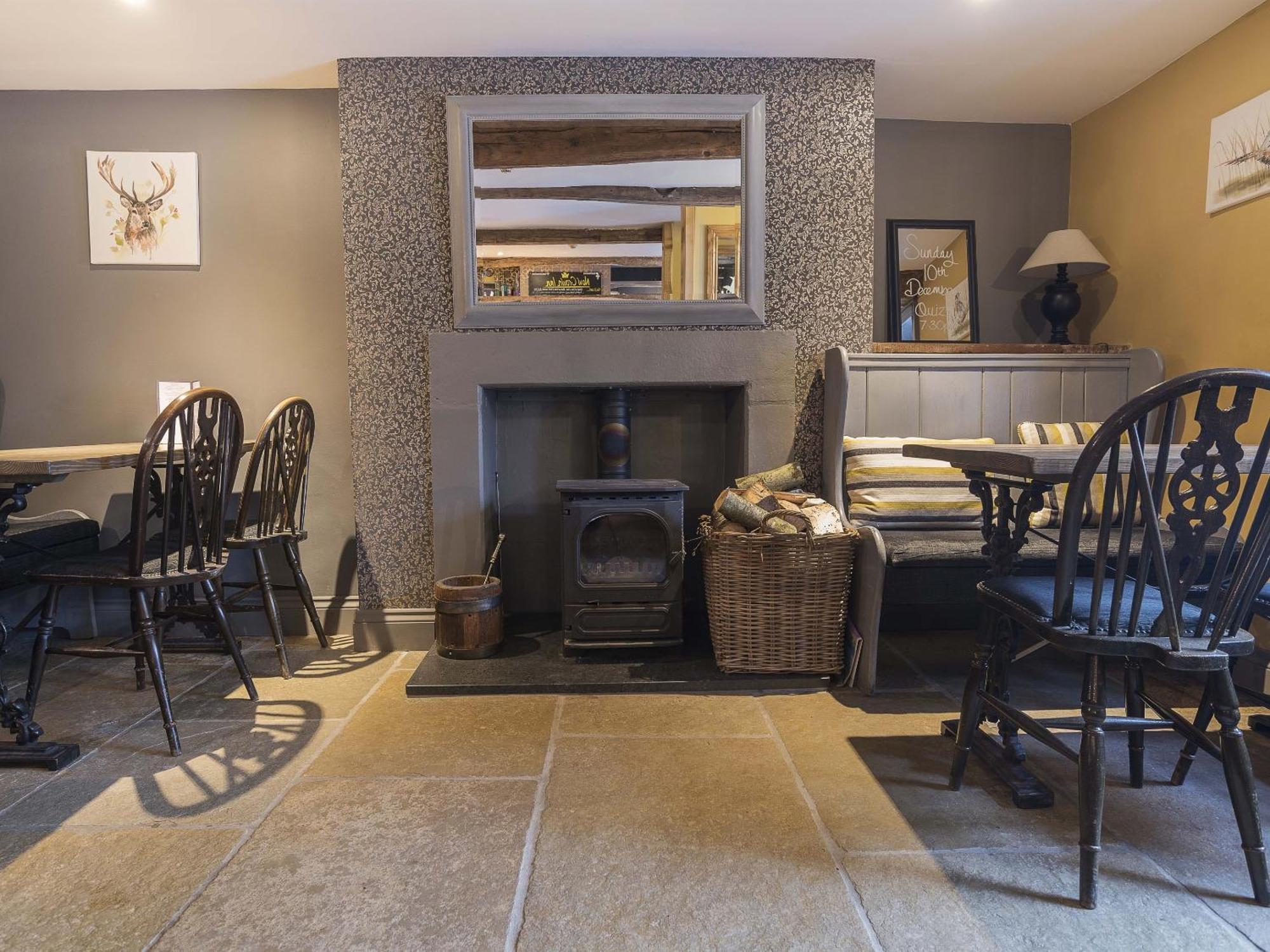 New Crown Inn Appleby-in-Westmorland ภายนอก รูปภาพ